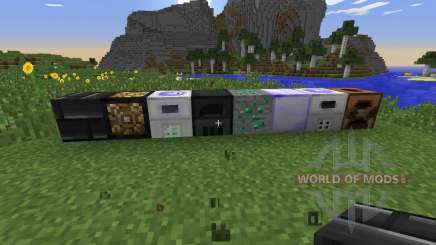 SteamCraft para Minecraft