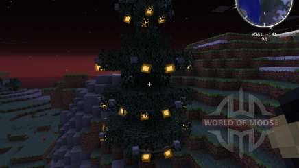 Fairy Lights para Minecraft