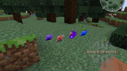 Recall Stones para Minecraft