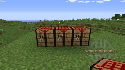 Easy Crafting para Minecraft