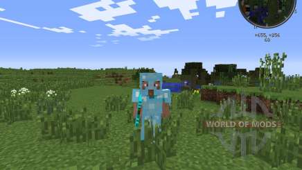 Blurite para Minecraft