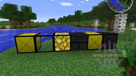 BlastBlock 2 para Minecraft