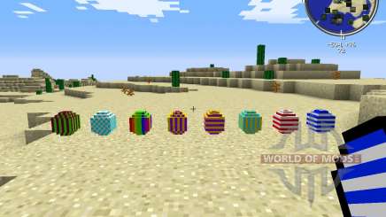 EasterEgg para Minecraft