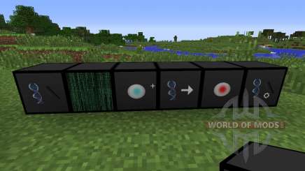 Advanced Genetics para Minecraft