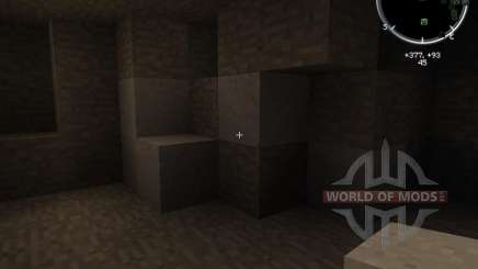 Clay WorldGen para Minecraft