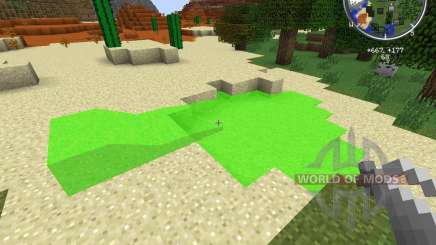 PlasmaCraft para Minecraft