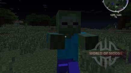 Zombie Infection para Minecraft