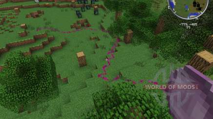 Magic Yarn para Minecraft