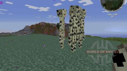 Ore Endermen para Minecraft