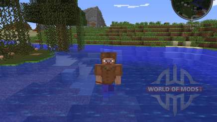 Floaty Armor para Minecraft