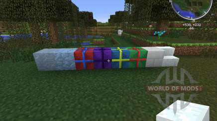 WinterCraft para Minecraft