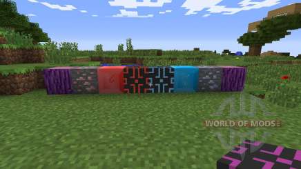 Elemental Power para Minecraft