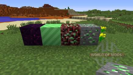 Better Armor 2 para Minecraft