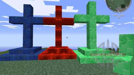 Gravestone para Minecraft