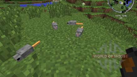 Rat para Minecraft