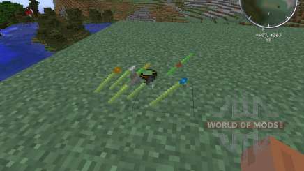 Reedcraft para Minecraft