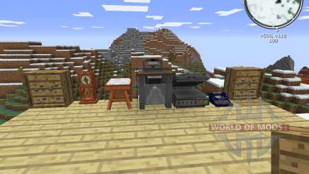 BiblioCraft para Minecraft