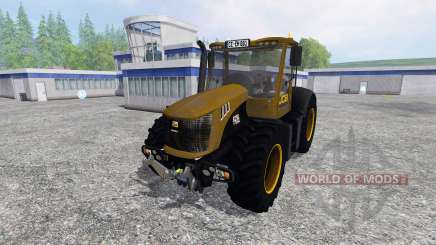 JCB 8250 Fastrac v0.9 para Farming Simulator 2015