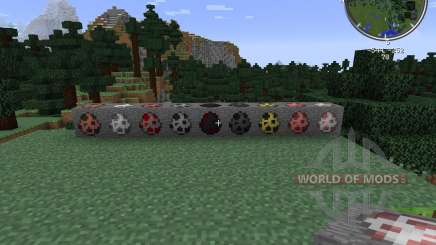 Ores to Eggs para Minecraft