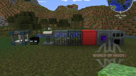 Ender IO para Minecraft