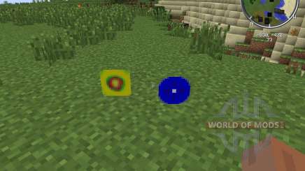 Timely Stones para Minecraft