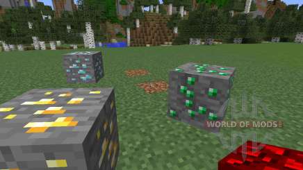 Fake (Monster) Ores para Minecraft