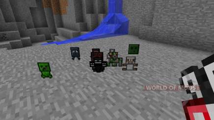 Stuffed Animals para Minecraft