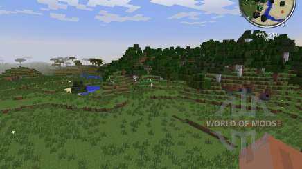 NoVillage para Minecraft