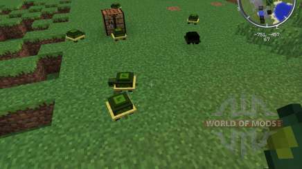 MC Turtle para Minecraft