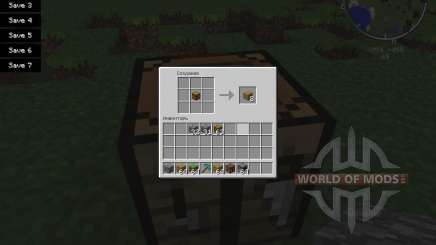 Blocks to Items para Minecraft