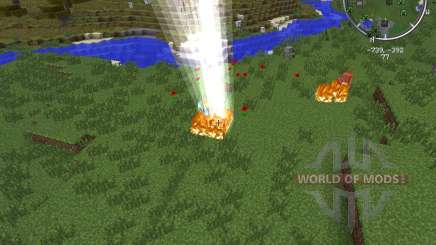 Lightning Stick para Minecraft