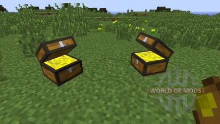 Treasure Chest para Minecraft