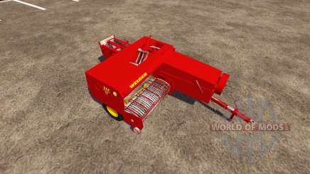 Welger AP-52 para Farming Simulator 2013