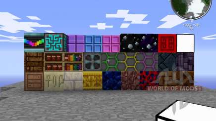 Chisel 2 para Minecraft