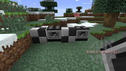 The Kitchen para Minecraft