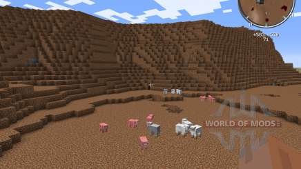 Dead Mess para Minecraft