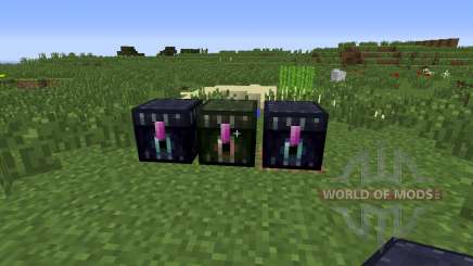 Ender Repositories para Minecraft