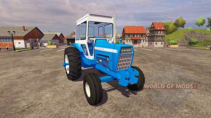 Ford 8000 v2.2 para Farming Simulator 2013