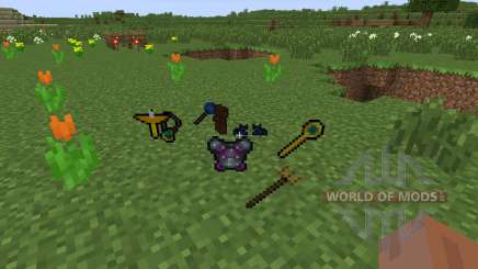 Unique Artifacts para Minecraft