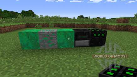 Uranium para Minecraft