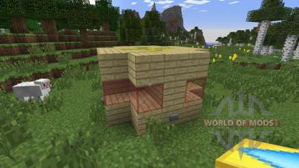 iHouse para Minecraft