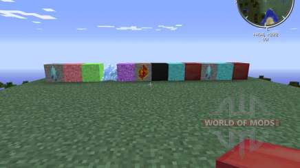 RWBY Craft para Minecraft