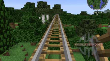 Rail Bridges para Minecraft