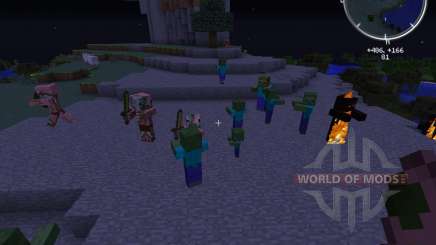 Special Mobs para Minecraft