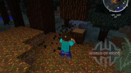 MoBends para Minecraft