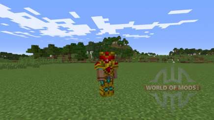 Atum: Journey into the Sands para Minecraft