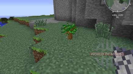 Auto Sapling para Minecraft