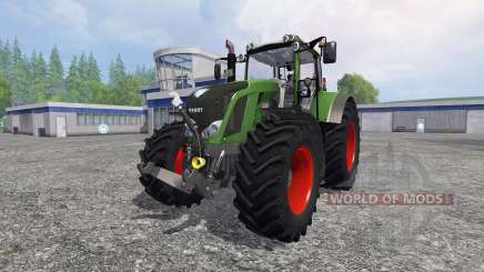 Fendt 828 Vario v4.1 para Farming Simulator 2015