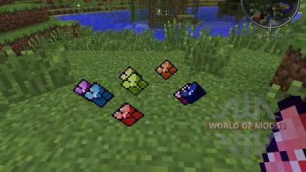 Power Gems para Minecraft