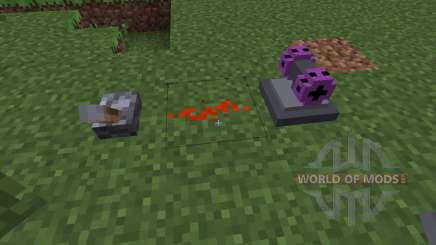 Mcrafters Siren para Minecraft